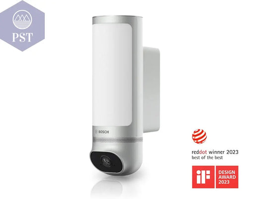Bosch Smart Home Eyes Außenkamera II PST PS Tradings Smart Home PST PS Tradings PST PS Tradings