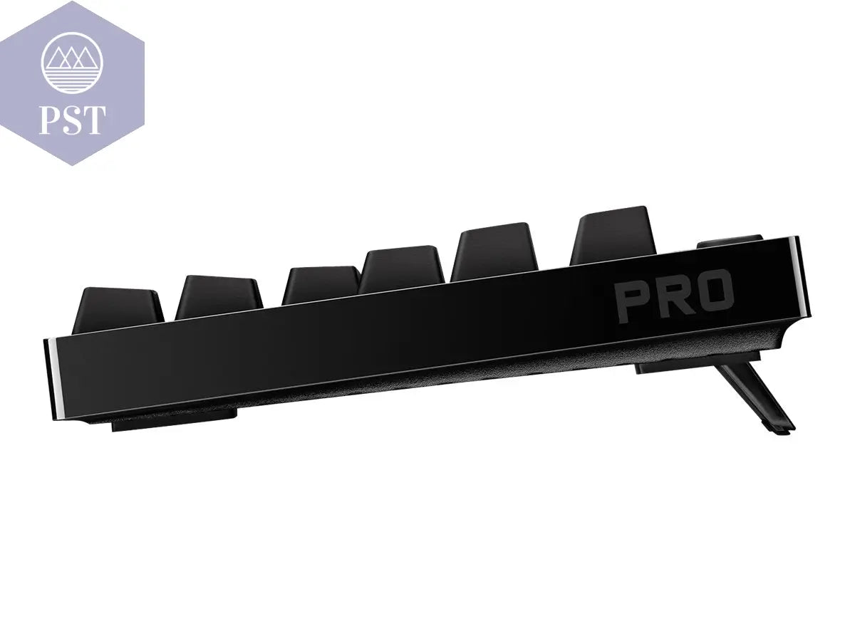 LOGITECH G PRO Mechanical Gaming Keyboard - BLACK (DE)Tastatur PST PS Tradings PST PS Tradings