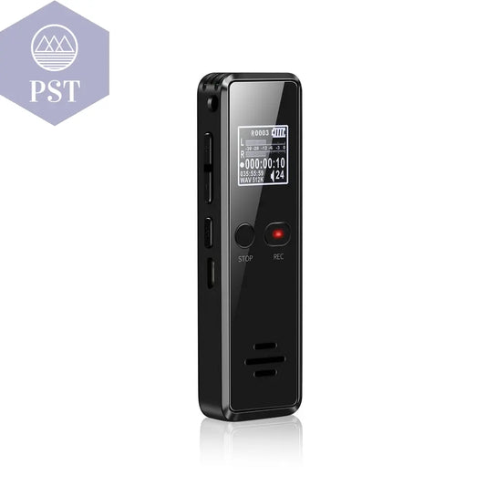 Noise Reduction Voice Activated Audio Recorder PST PS Tradings
