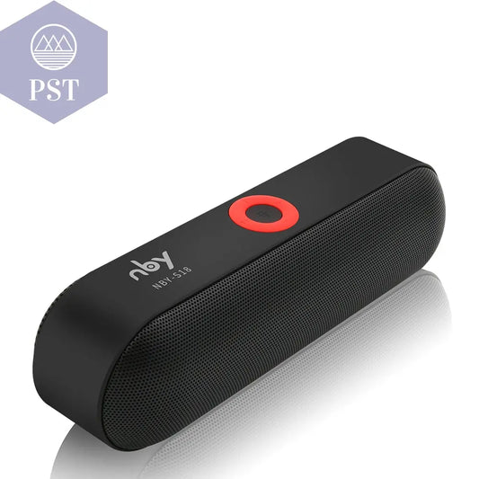 Wireless Portable Speaker with Built-In Microphone PST PS Tradings