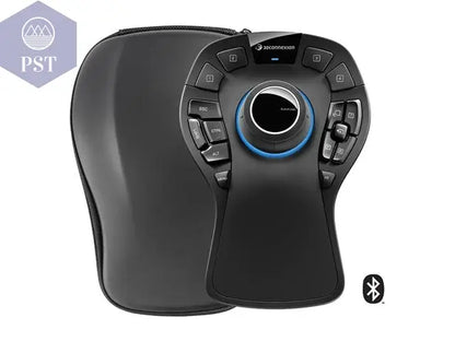 3Dconnexion SpaceMouse Pro Wireless - PS Tradings