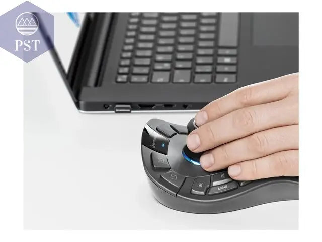 3Dconnexion SpaceMouse Pro Wireless - PS Tradings