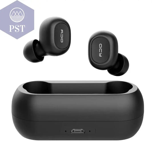 5.0 Bluetooth 3D Stereo Earphones with Dual Microphone       PST PS Tradings