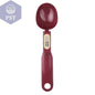 500g/0.1g LCD Display Digital Kitchen Measuring Spoon Electronic Digital Spoon Scale Mini Kitchen Scales Baking Supplies - PST PS Tradings