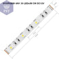 5m 5050 RGBW Led Lights 4pin RGB Led Strip 5pin 4in1 RGBWW RGBCW Led Strip Light 6pin 5in1 RGBCCT Light Strip 12V 24V Waterproof       PST PS Tradings