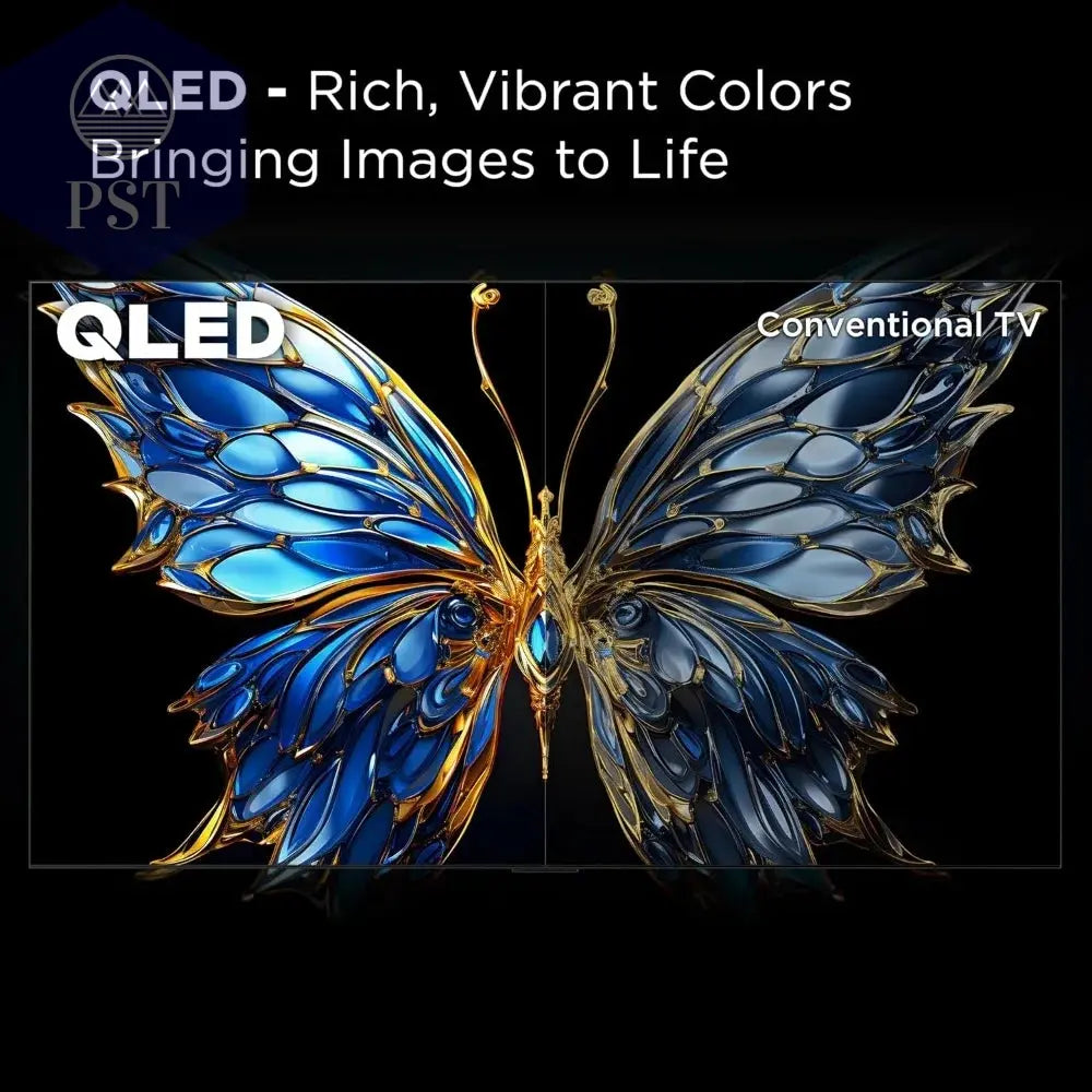 65-Inch Class Q65 QLED 4K Smart TV with Fire TV, Dolby Vision, HDR PRO+, Dolby Atmos, Alexa Built-in with Voice Remote PST PS Tradings  PST PS Tradings  PST PS Tradings 65-Inch Class Q65 QLED 4K Smart TV with Fire TV, Dolby Vision, HDR PRO+, Dolby Atmos, Alexa Built-in with Voice Remote
