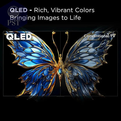 65-Inch Class Q65 QLED 4K Smart TV with Fire TV, Dolby Vision, HDR PRO+, Dolby Atmos, Alexa Built-in with Voice Remote PST PS Tradings  PST PS Tradings  PST PS Tradings 65-Inch Class Q65 QLED 4K Smart TV with Fire TV, Dolby Vision, HDR PRO+, Dolby Atmos, Alexa Built-in with Voice Remote