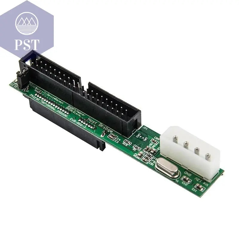 7+15Pin 2.5 Sata Female to 3.5 inch IDE Sata to IDE Adapter Converter Male 40 pin port  for ATA 133 100 HDD CD DVD Serial new - PST PS Tradings