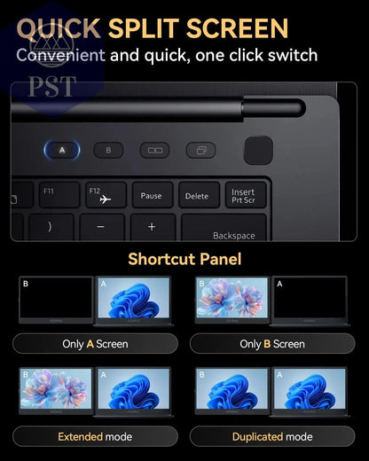 ACEMAGIC X1 Laptop i7, 16GB RAM, 1TB SSD PST PS Tradings Laptop PST PS Tradings  PST PS Tradings ACEMAGIC X1 Laptop i7, 16GB RAM, 1TB SSD Laptop