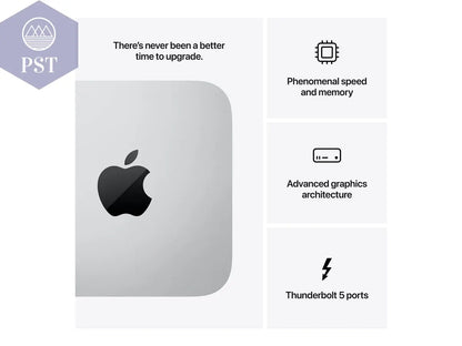 APPLE Mac Studio M3 Ultra 96GB 1TB PST PS Tradings PC PC