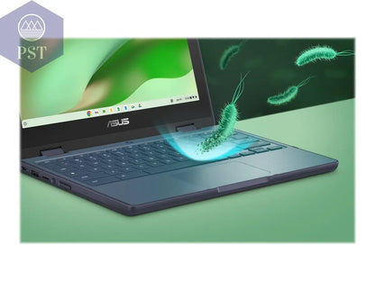 ASUS Chromebook CR1104FGA-NS0270 Intel Celeron N100 11,6Zoll 8GB 64GB PST PS Tradings Laptop PST PS Tradings  PST PS Tradings