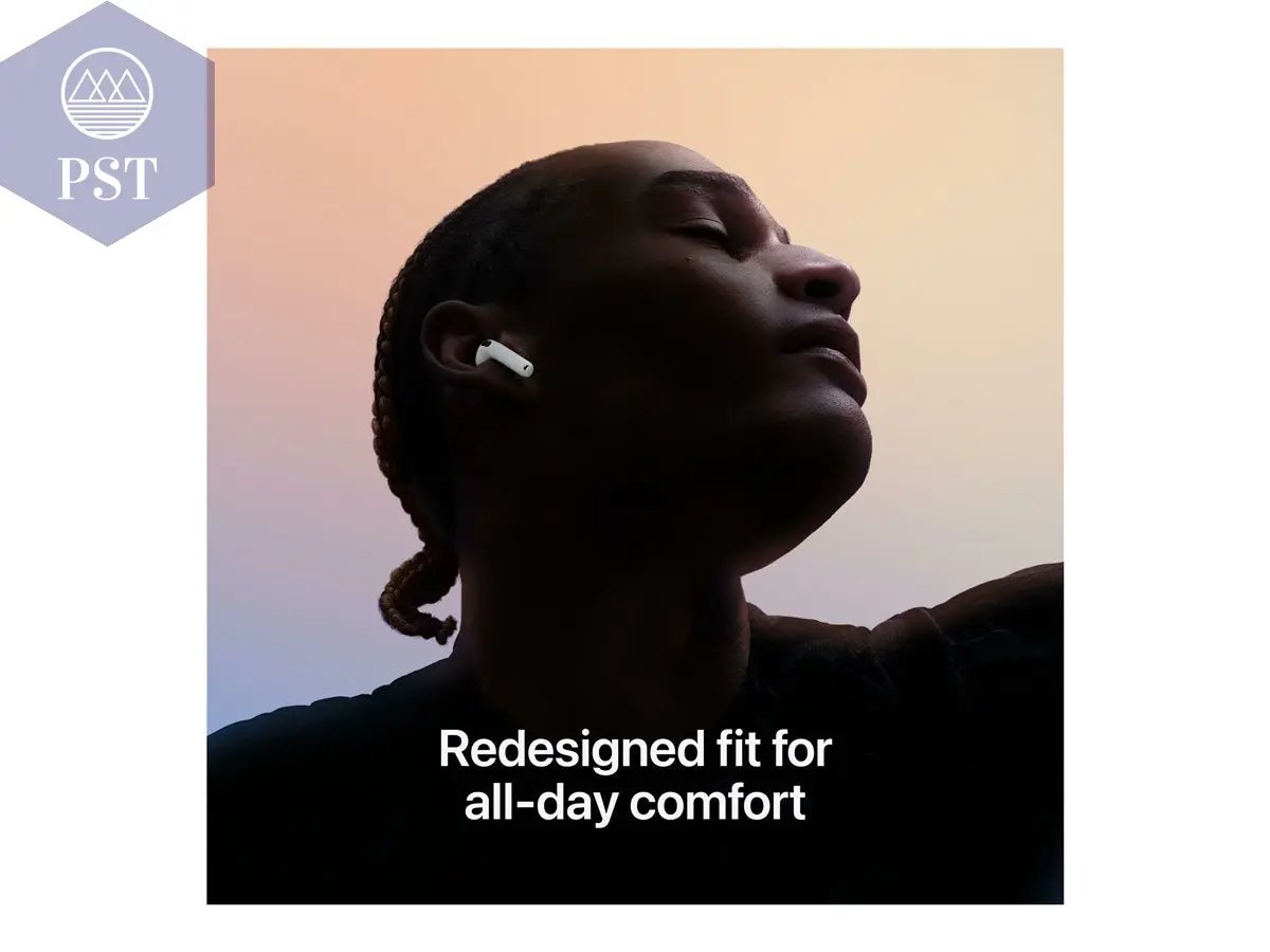 Apple AirPods 4 ANC Kopfhörer PST PS Tradings Kopfhörer Kopfhörer