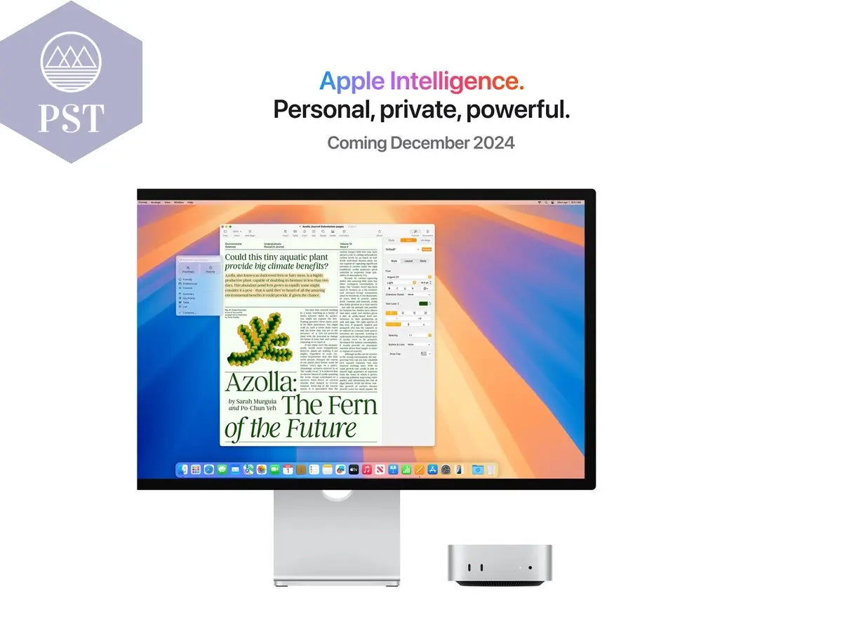 Apple Mac Mini M4 Pro 12 Core 24 512GB PST PS Tradings Mini PC Mini PC