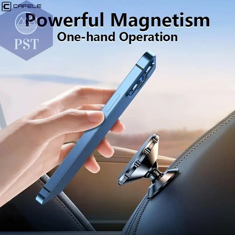 CAFELE Universal Magnetic Car Phone Holder Stand for Mobile Phone Car GPS Magnet mount Phone Holder Magnetic Car Holder Products - PST PS Tradings