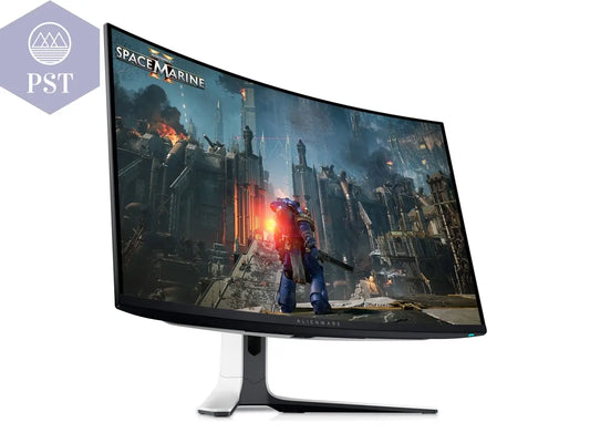 DELL Alienware 32 4K QD-OLED Gaming Monitor AW3225QF 80,26cm 31,6Zoll QD OLED 3840x2160 169 1000cdm2 240Hz HDMI DP USB PST PS Tradings Display Monitor PST PS Tradings  PST PS Tradings