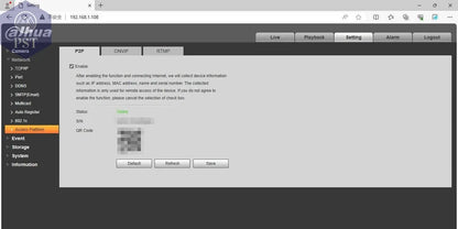 Dahua IPC-HFW2431S-S-S2 4MP IR30M & IPC-HFW2441S-S 4MP POE IR30M IP67 built in MIC SMD Plus Bullet WizSense Network ip Camera - Property & Safety Tradings