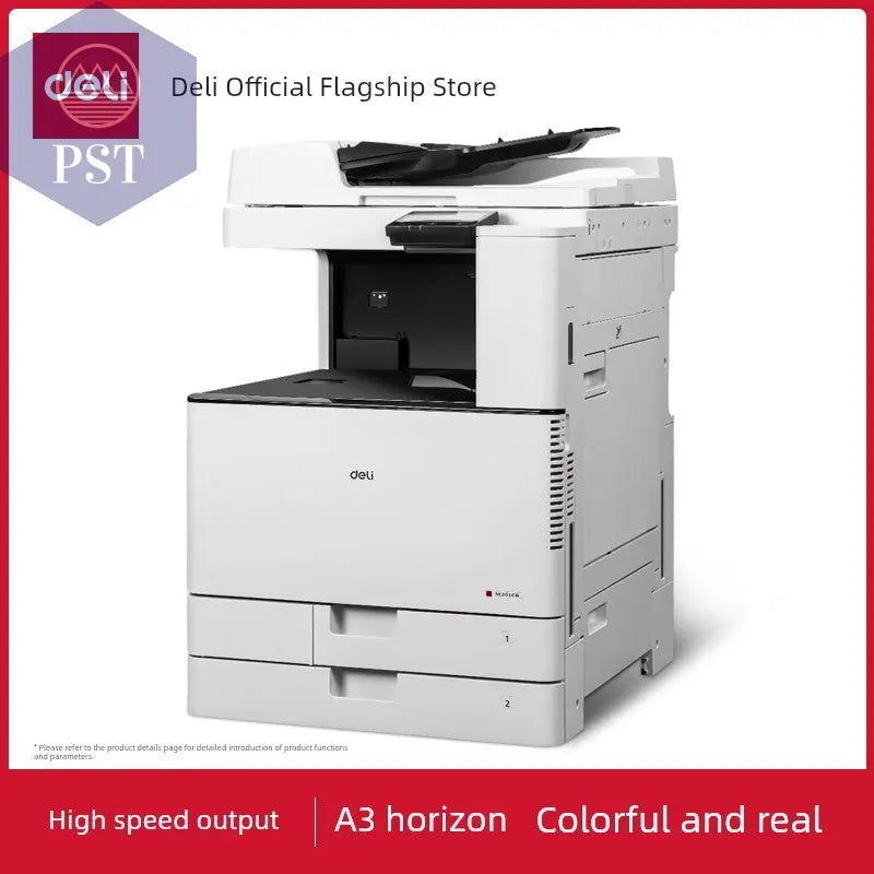 Deli M201cr Farb-Laserdrucker mit Duplex-Funktion PST PS Tradings  PST PS Tradings  PST PS Tradings Deli M201cr Farb-Laserdrucker mit Duplex-Funktion