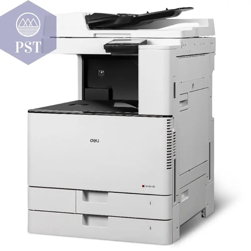 Deli M201cr Farb-Laserdrucker mit Duplex-Funktion PST PS Tradings  PST PS Tradings  PST PS Tradings Deli M201cr Farb-Laserdrucker mit Duplex-Funktion