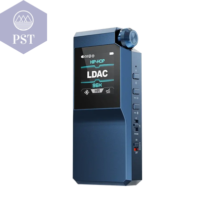 FiiO BTR17 Hi-Res Hifi Bluetooth Kopfhörer Verstärker PST PS Tradings Verstärker PST PS Tradings BTR17-blue PST PS Tradings