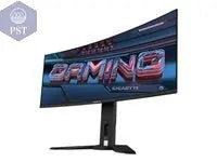 GIGABYTE MO34WQC 86,36cm 34Zoll OLED gaming monitor curved 3440x1440 WQHD 250 cdm2 175Hz 2xHDMI 2.1 1xDP 1.4 1xUSB C PST PS Tradings Display Monitor PST PS Tradings  PST PS Tradings