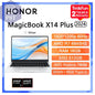 HONOR MagicBook X14 Plus Laptop 14Zoll FHD QHD 2.8K Notebook PST PS Tradings Laptop PST PS Tradings FHD60Hz-16GB-512GB-EU-CHINA PST PS Tradings