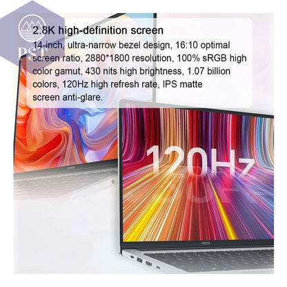 HONOR MagicBook X14 Plus Laptop 14Zoll FHD QHD 2.8K Notebook PST PS Tradings Laptop PST PS Tradings  PST PS Tradings