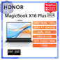 HONOR MagicBook X16 Plus AMD Ryzen R7 8845HS Laptop 16Zoll FHD QHD Notebook 2.5K PST PS Tradings Laptop PST PS Tradings 16GB-512GB-2.5K120Hz-EU-CHINA PST PS Tradings