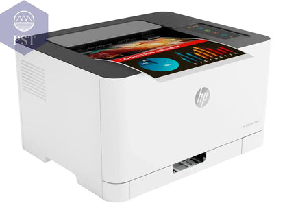 HP Color Laser 150nw Printer colour laser A4 600x600dpi 4ppm colour 18ppm 150 sheets USB LAN Wi-Fi Drucker Farb Druck PST PS Tradings drucker PST PS Tradings  PST PS Tradings