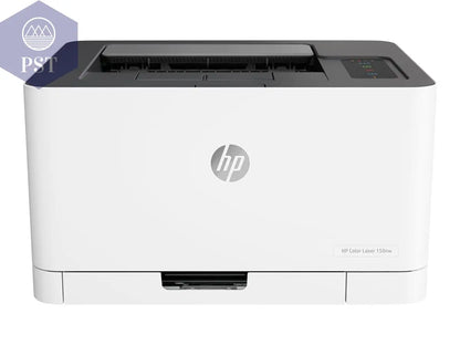 HP Color Laser 150nw Printer colour laser A4 600x600dpi 4ppm colour 18ppm 150 sheets USB LAN Wi-Fi Drucker Farb Druck PST PS Tradings drucker PST PS Tradings  PST PS Tradings