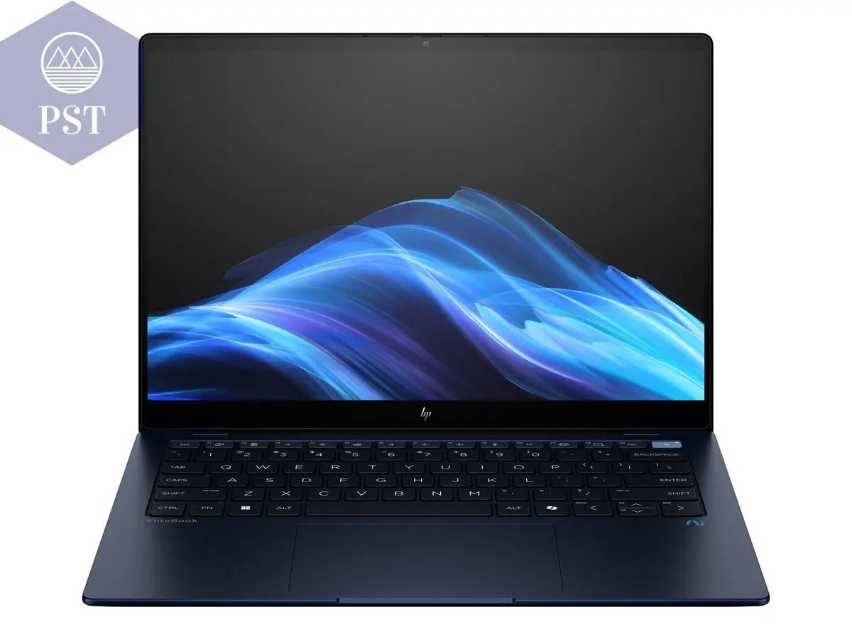 HP EliteBook Ultra G1Q Snapdragon X Elite X1E-78-100 35,56cm 14Zoll 2.2k 16GB 1TB/SSD W11P 1J Gar (DE)Laptops PST PS Tradings  PST PS Tradings