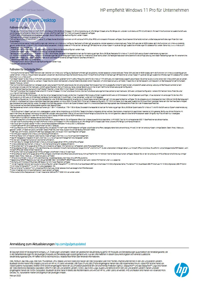 HP Z1 G9 TWR Intel Core i9-14900 32GB 1TB SSD NVIDIA RTX 4060 8GB W11P PST PS Tradings Computer PST PS Tradings  PST PS Tradings HP Z1 G9 TWR Intel Core i9-14900 32GB 1TB SSD NVIDIA RTX 4060 8GB W11P Computer