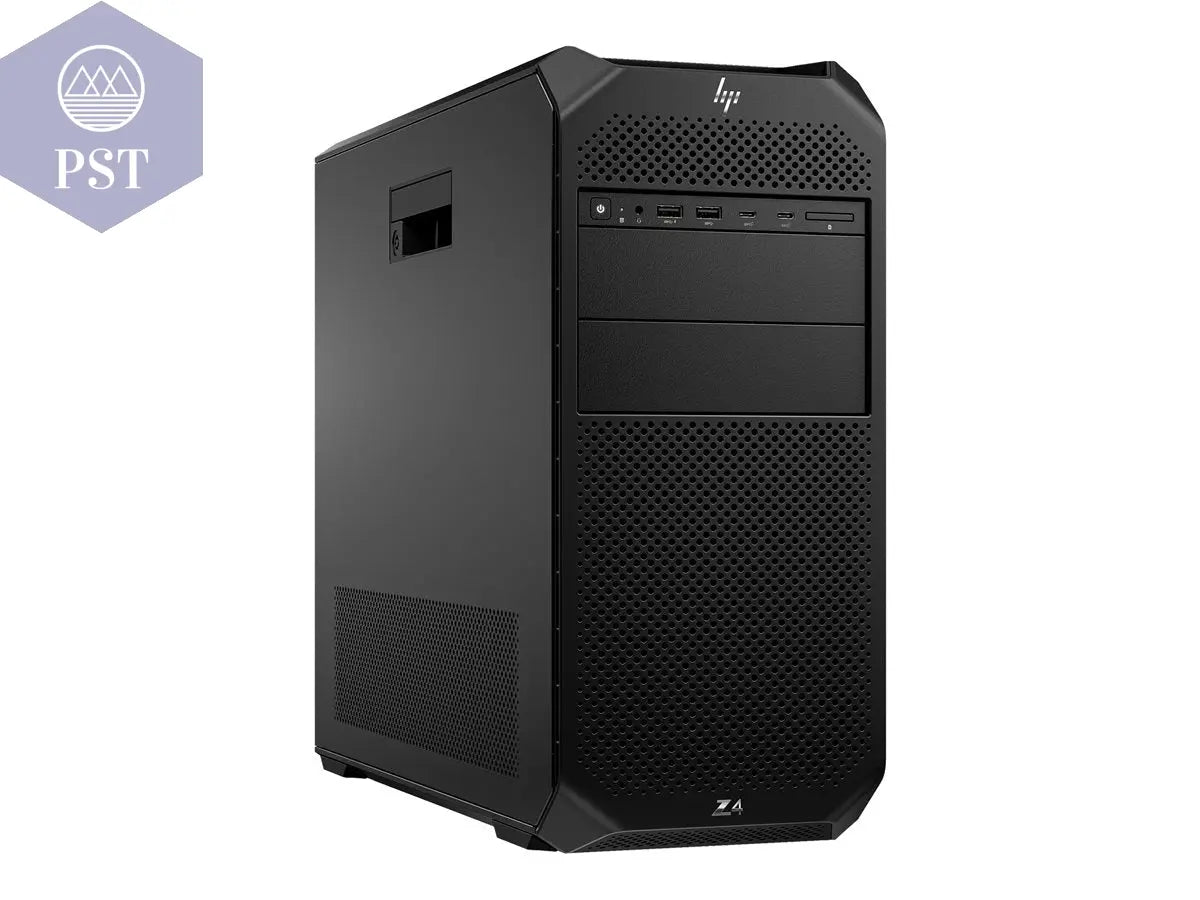 HP Z4 G5 TWR Intel Xeon W3-2535 64GB 1TB SSD NVIDIA RTX 4000 20GB W11P PST PS Tradings Computer PST PS Tradings  PST PS Tradings