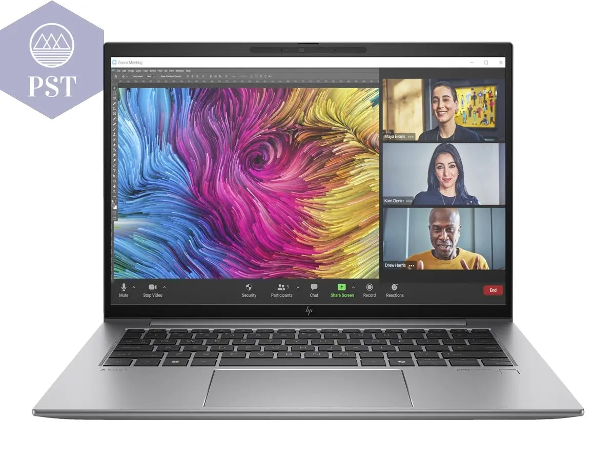 HP ZBook Firefly 14 G11 Intel Ultra 7 155H 14Zoll 32GB 1TB SSD NVIDIA A500 4GB W11P PST PS Tradings Laptop PST PS Tradings  PST PS Tradings