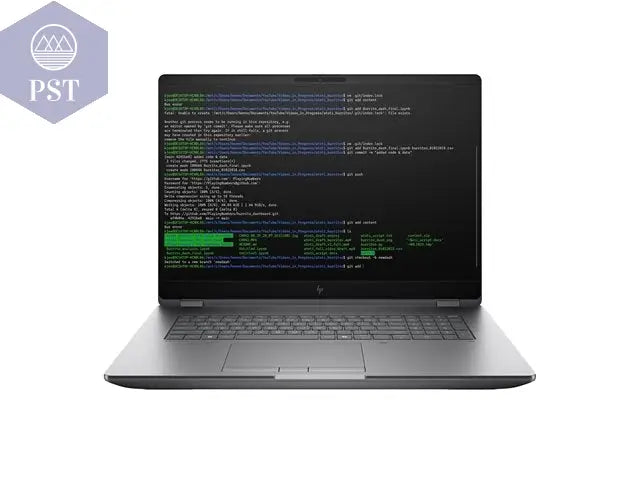 HP ZBook Fury G1i U7 18 Zoll Laptop - PS Tradings