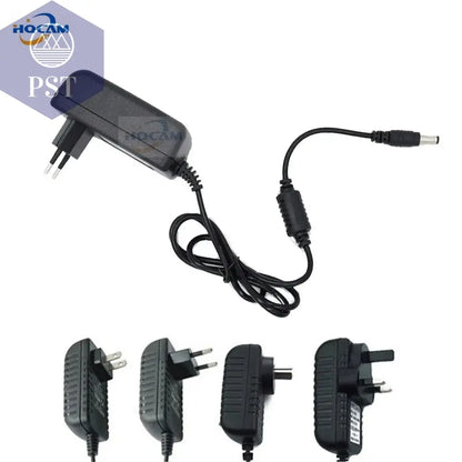 HQCAM Qualified AC 110-240V To DC 12V 2A Power Supply Adapter For CCTV,EU/US/UK/AU Plug PST PS Tradings  PST PS Tradings EU-Plug PST PS Tradings HQCAM Qualified AC 110-240V To DC 12V 2A Power Supply Adapter For CCTV,EU/US/UK/AU Plug