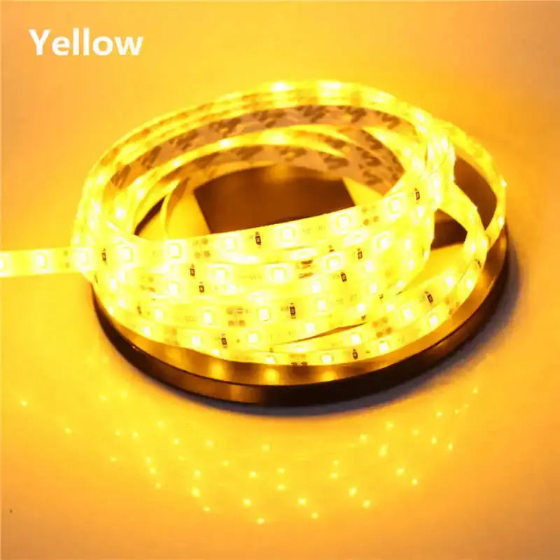 2835 SMD led streifen licht DC12V 5M 300LEDs flexible band band beleuchtung Weiß Warm weiß Rot Grün Blau gelb Rosa RGB       PST PS Tradings