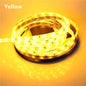 2835 SMD led streifen licht DC12V 5M 300LEDs flexible band band beleuchtung Weiß Warm weiß Rot Grün Blau gelb Rosa RGB       PST PS Tradings