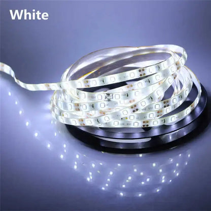 2835 SMD led streifen licht DC12V 5M 300LEDs flexible band band beleuchtung Weiß Warm weiß Rot Grün Blau gelb Rosa RGB       PST PS Tradings