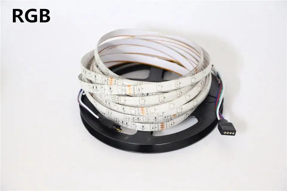 2835 SMD led streifen licht DC12V 5M 300LEDs flexible band band beleuchtung Weiß Warm weiß Rot Grün Blau gelb Rosa RGB       PST PS Tradings