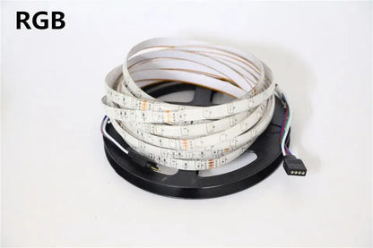 2835 SMD led streifen licht DC12V 5M 300LEDs flexible band band beleuchtung Weiß Warm weiß Rot Grün Blau gelb Rosa RGB       PST PS Tradings