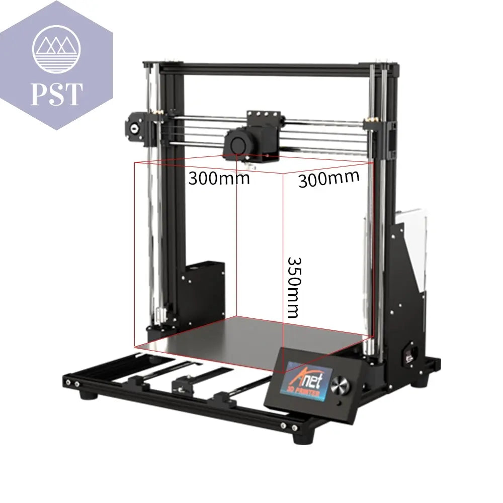 High Precision 3D Printer with Automatic Filament Loading       PST PS Tradings