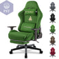 Hochwertiger Ergonomischer Gaming Stuhl PST PS Tradings Gamingstuhl PST PS Tradings Green-UNITED-KINGDOM PST PS Tradings