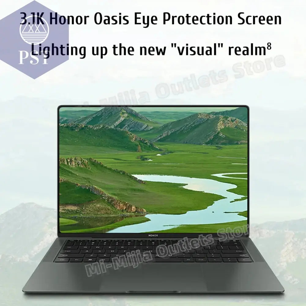 Honor MagicBook 14 Laptop 16GB - 32GB 1TB 3.1K OLED PST PS Tradings Laptop PST PS Tradings  PST PS Tradings