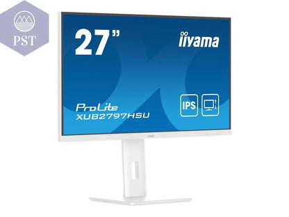 IIYAMA XUB2797HSU-W2 IIYAMA 27 Zoll Monitor 1ms PST PS Tradings Monitor PST PS Tradings  PST PS Tradings