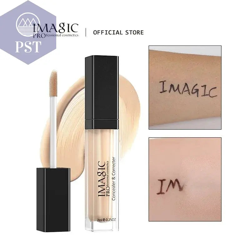 IMAGIC 6 color concealer makeup facial primer facial contour liquid concealer foundation eye make up - PST PS Tradings