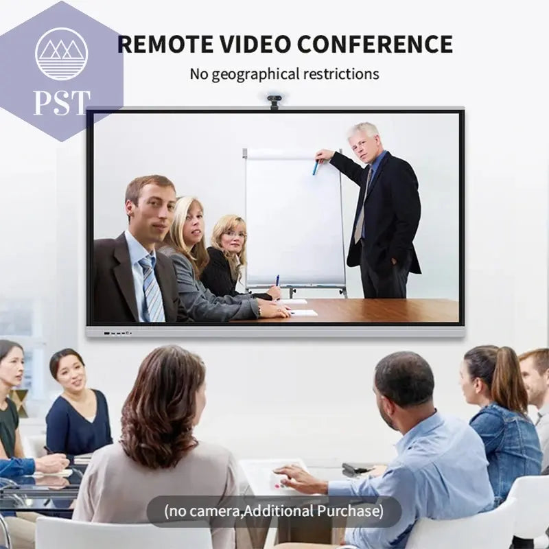 Interaktive 4K Smartboard Touchscreen Smart Board 65 Zoll - 86 Zoll UHD Display PST PS Tradings Smartboard PST PS Tradings  PST PS Tradings