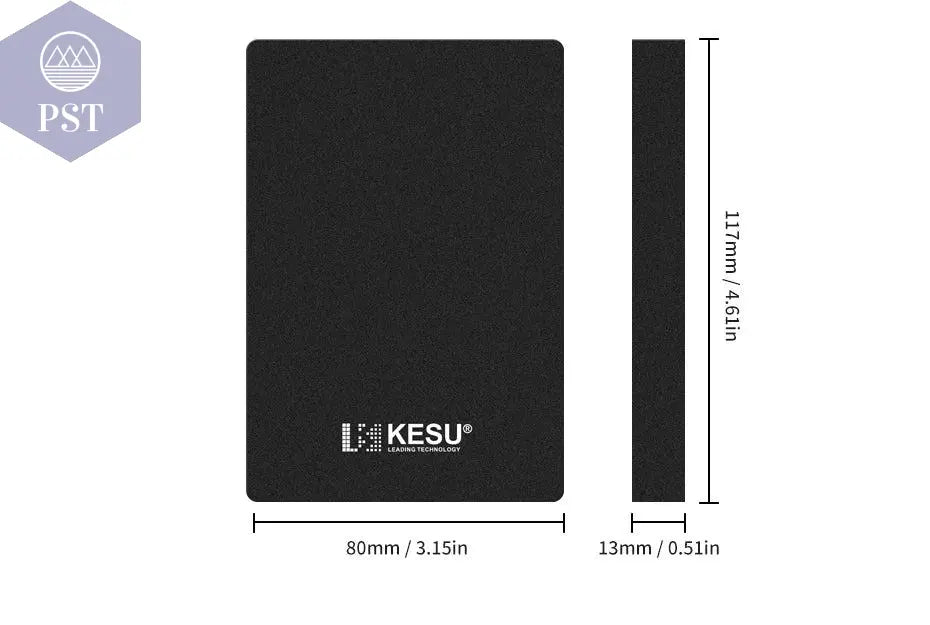 KESU HDD Portable External Hard Drive 2tb/1tb/500gb/750gb 2.5"disk memory USB Storage for PC tablets notebook Desktop Computer - PST PS Tradings