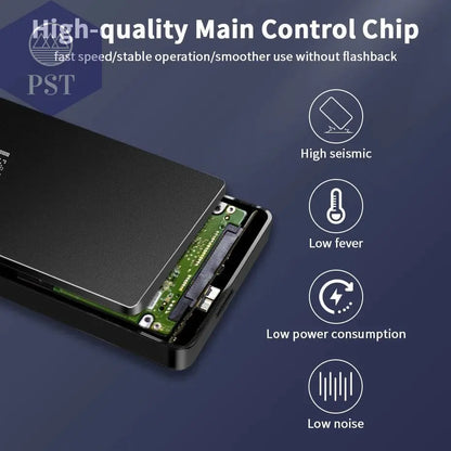 KESU HDD Portable External Hard Drive 2tb/1tb/500gb/750gb 2.5"disk memory USB Storage for PC tablets notebook Desktop Computer - PST PS Tradings