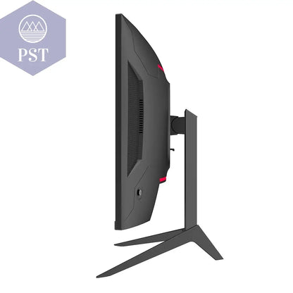 KTC H32S17 32 Zoll 1500R Gebogener Gaming-Monitor 2560 X 1440 QHD 170 Hz 16:9 ELED 99 % Srgb Mit Stabilem Stativ Vesa-Mount-Displayer PST PS Tradings  KTC H32S17 32 Zoll 1500R Gebogener Gaming-Monitor 2560 X 1440 QHD 170 Hz 16:9 ELED 99 % Srgb Mit Stabilem Stativ Vesa-Mount-Displayer