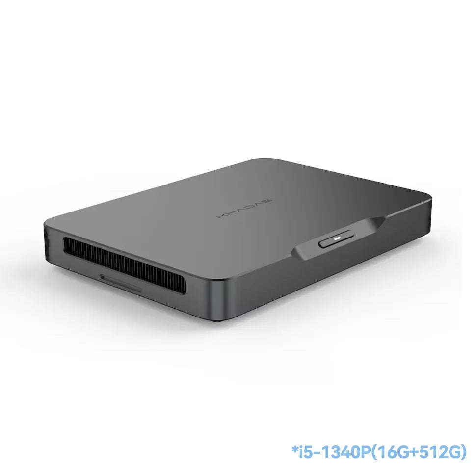 Khadas Mind 1 Mini PC i5 16GB 512GB oder i7 32GB 1TB Desktop Computer PST PS Tradings Computer PST PS Tradings i5-1340P-16G-512G-us-GERMANY PST PS Tradings